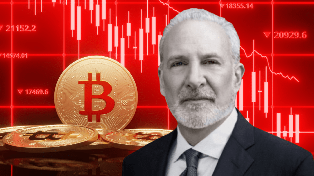 Bitcoin môže padnúť na 65 000 dolárov