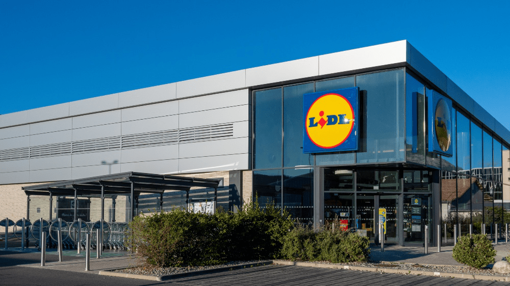 Lidl investuje do Slovenska