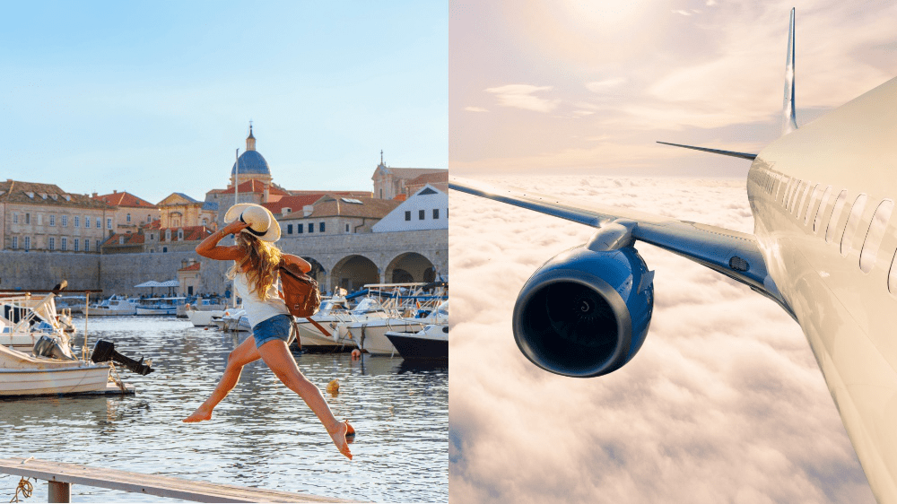 Marec je mesiac výhodných leteniek