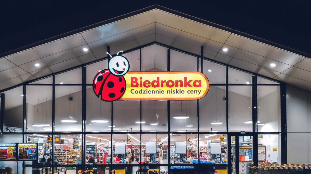 Potravinový škandál v Biedronke
