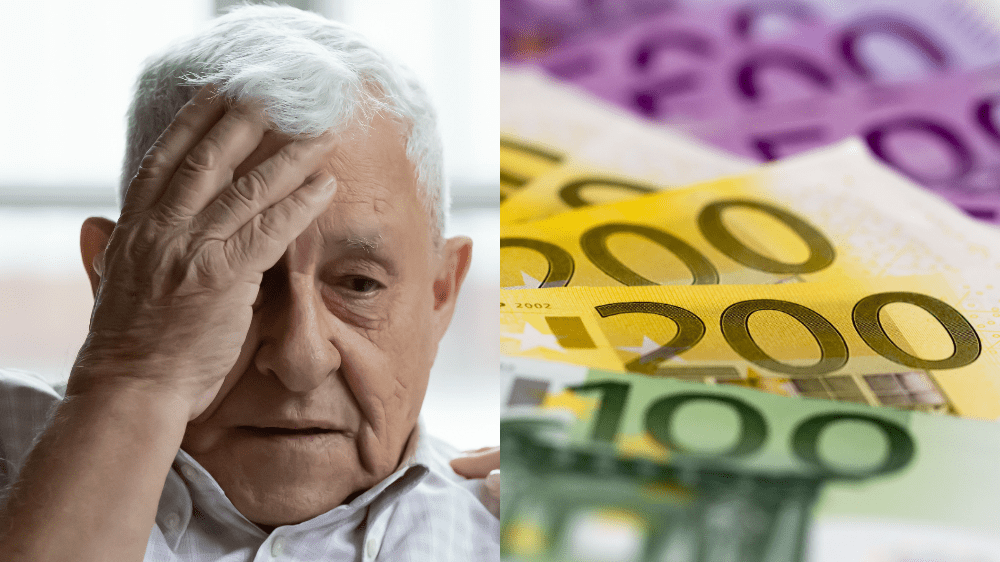 Dôchodky Slovákov sú neudržateľné