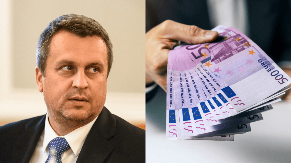 Transakčná bomba v koalícii