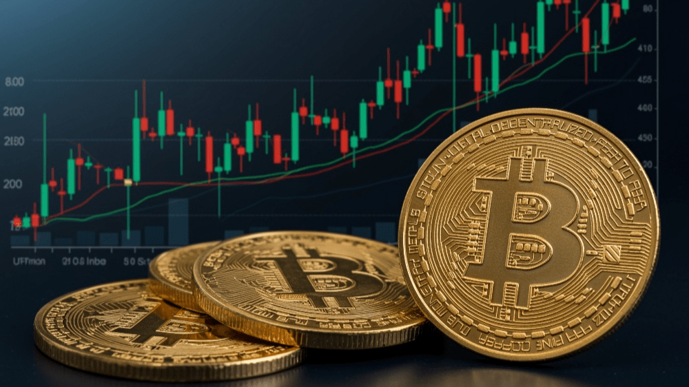 Bitcoin je vo fáze eufórie