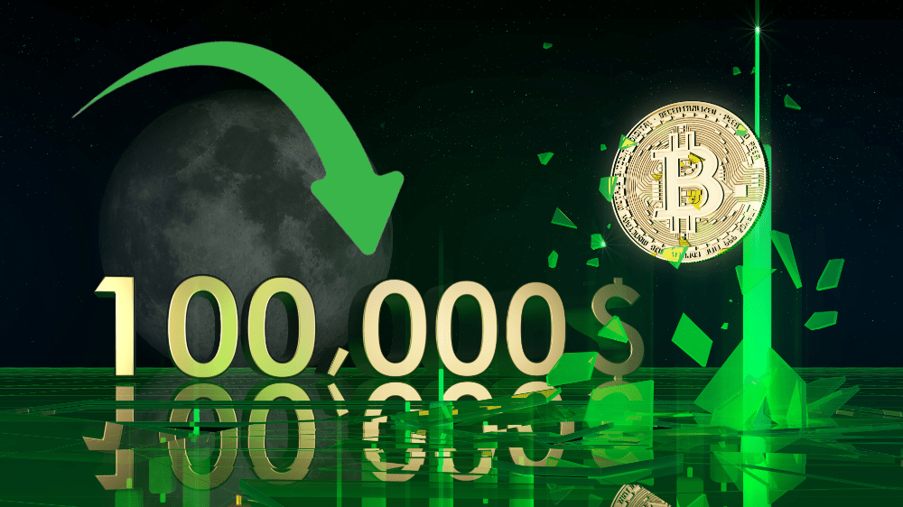 Bitcoin útočí na nové historické maximum