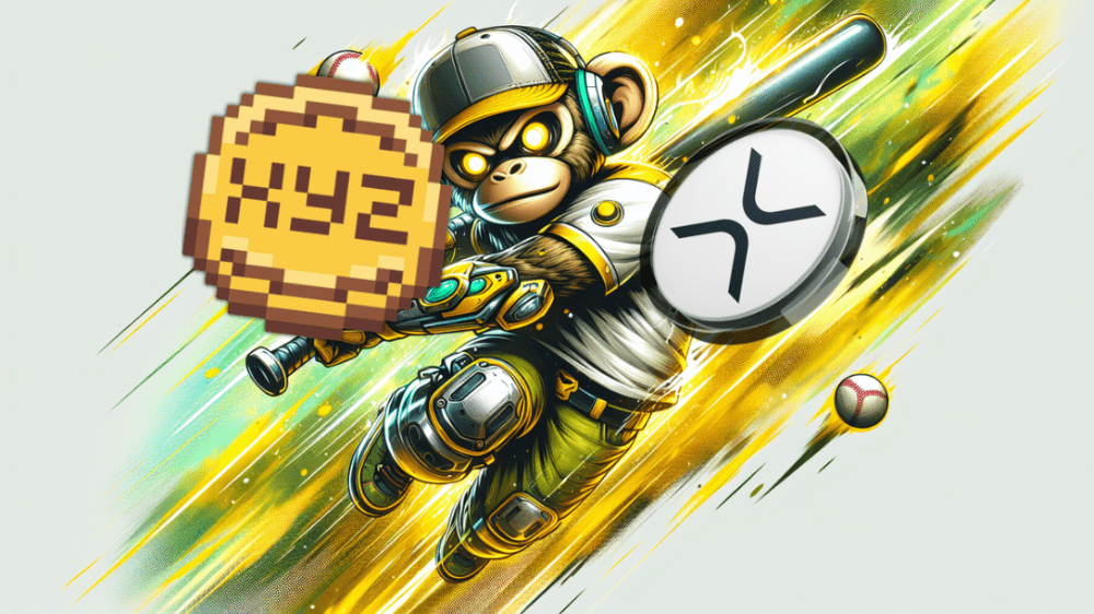 Rast XRP je neistý, táto kryptomena začína konkurovať