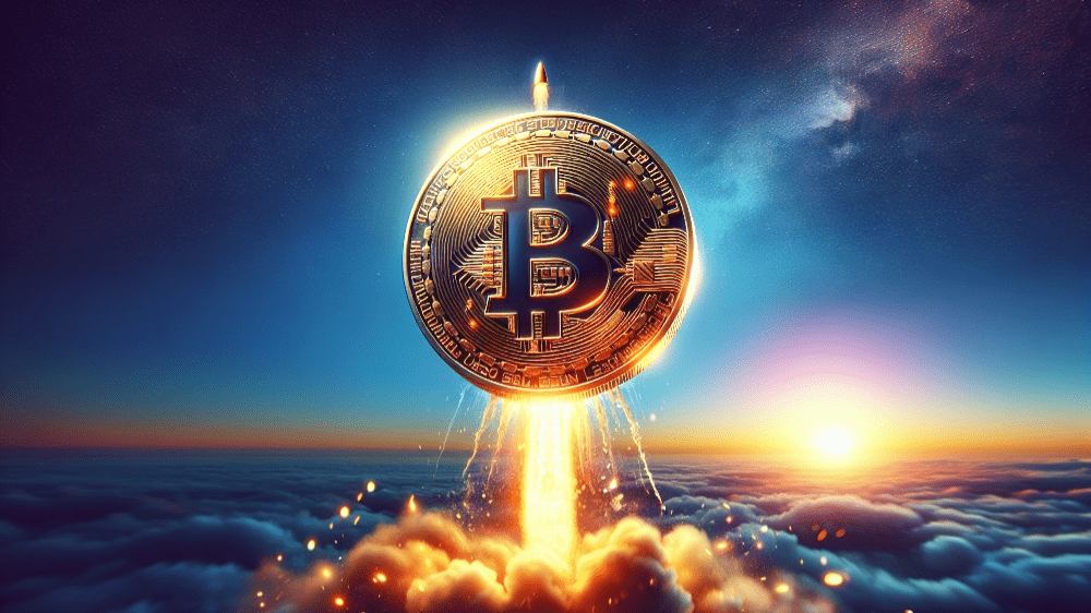 Kryptomeny nasledujú Bitcoin v raste