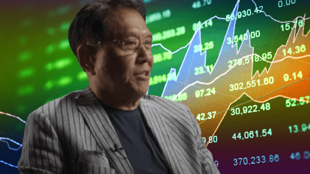 Bitcoin je najlepšia kúpa desaťročia, tvrdí Robert Kiyosaki