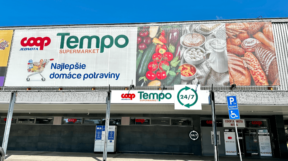COOP Jednota Nitra
