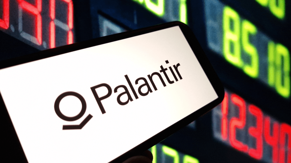 Akcie Palantir lámu rekordy
