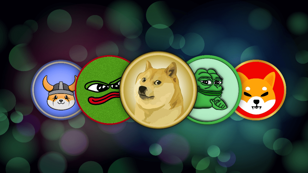 Meme coiny ožívajú