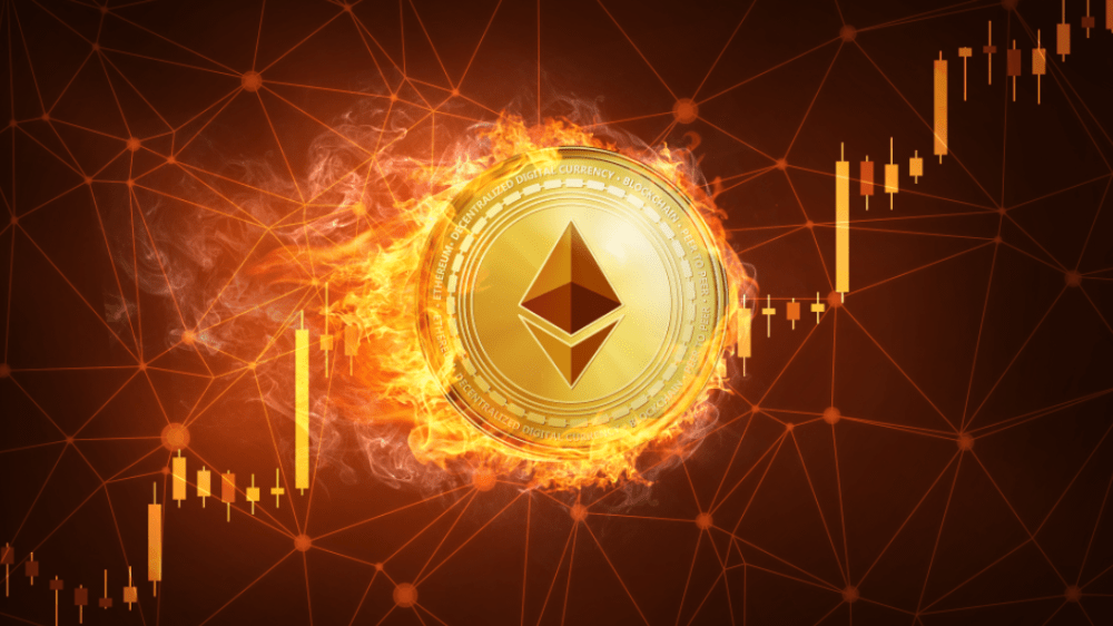 Po 4 rokoch Ethereum prekonal maximum