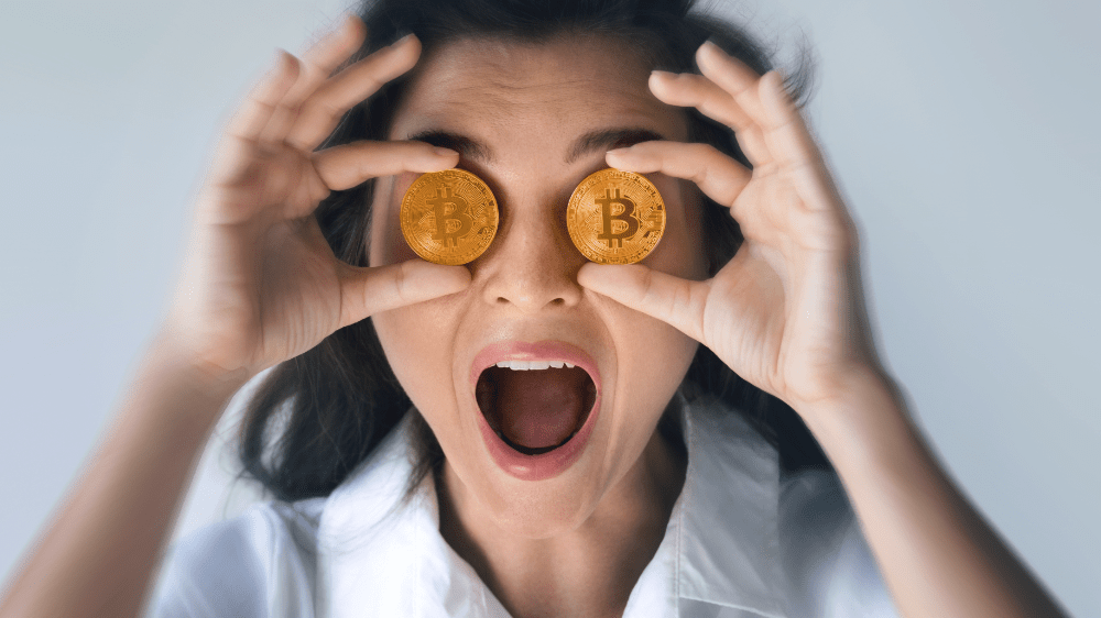 Bitcoin zaznamenal pád dominancie