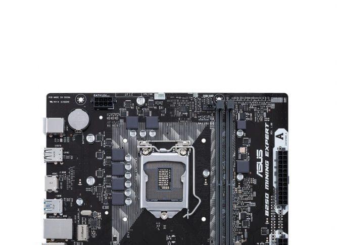 asus b250 mining motherboard