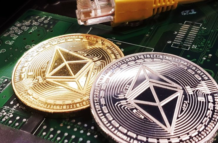 Ethereum Plasma - revolúcia blockchainu