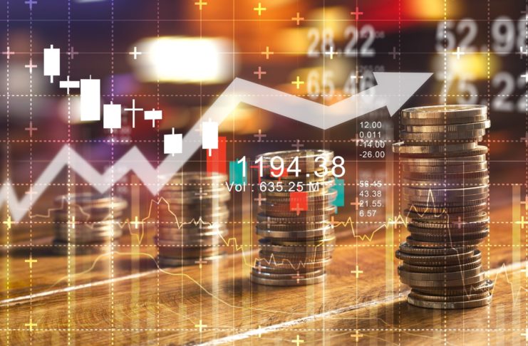 Jediný obchodník manipuluje cenou Bitcoinu