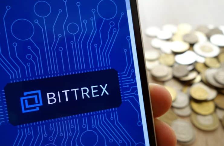 ako používať burzu Bittrex
