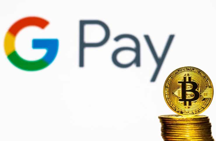 Google prijíma Bitcoin