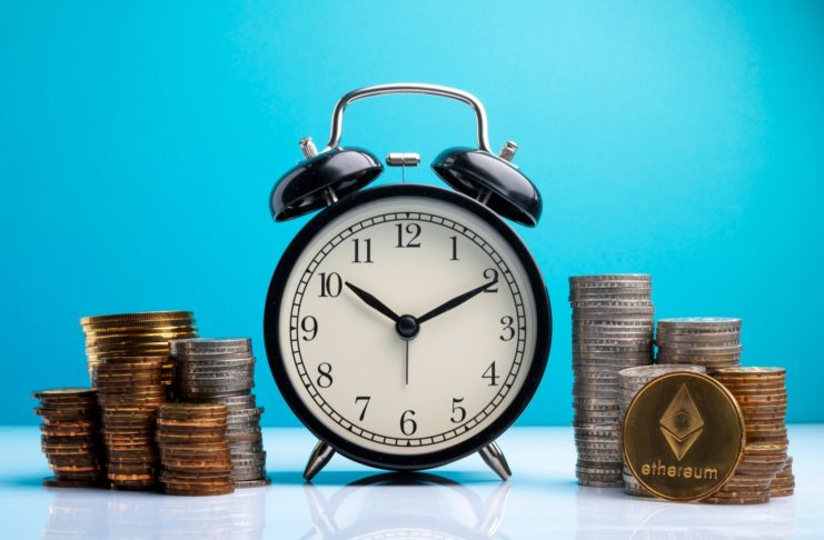 prechod na Ethereum Byzantine sa odkladá