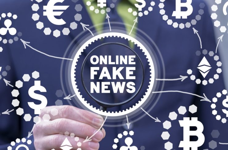 vysvetlenie včerajšieho pádu - miliardový hoax