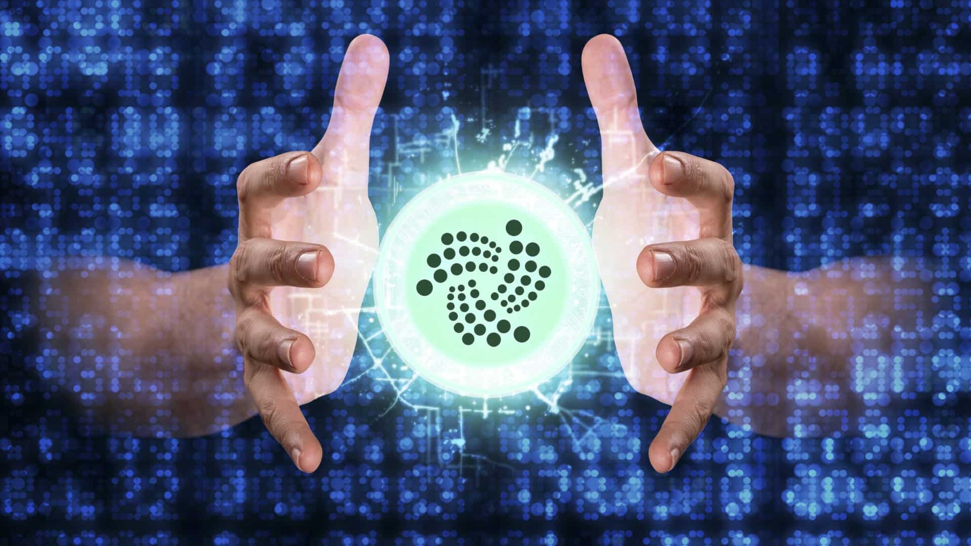 Analýza IOTA