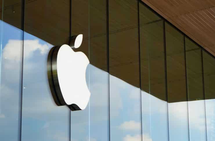 Apple a Blockchain