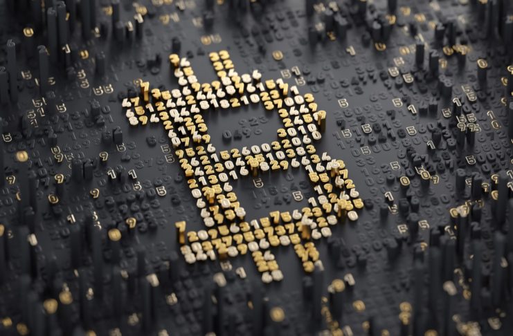 Bitcoin doména