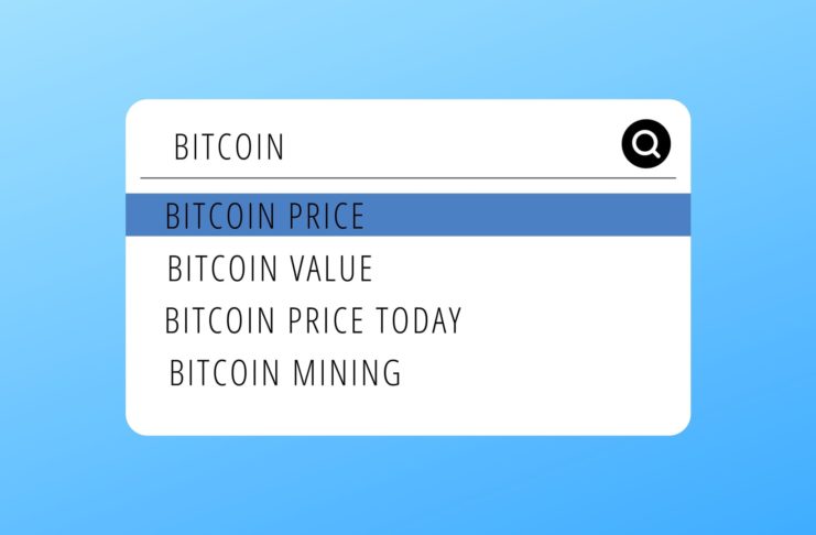 Bitcoin patril v roku 2017 medzi najhľadanejšie frázy