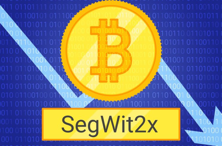 Dnešný SegWit2X fork je iba ďalší SCAM