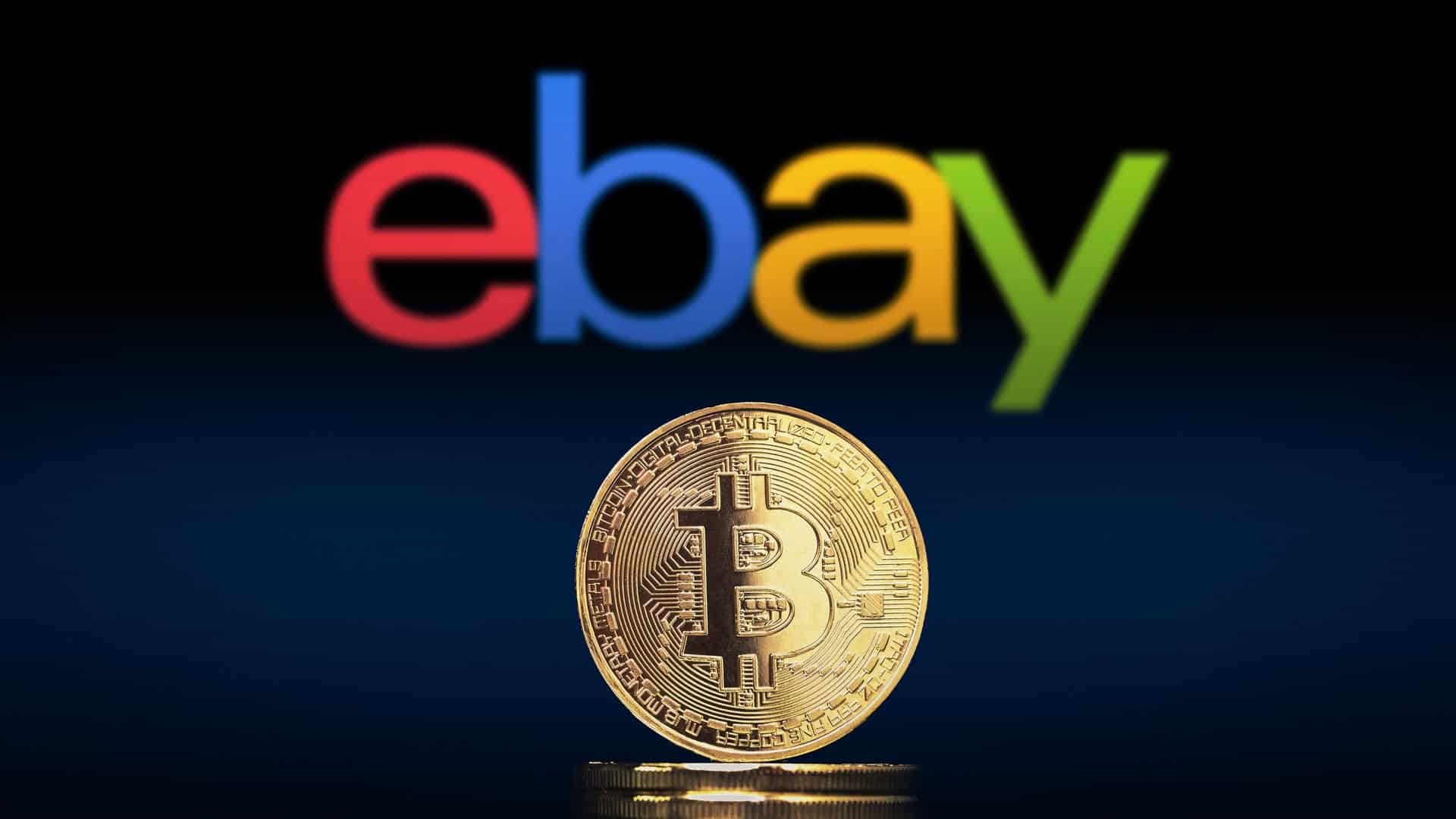 eBay seriózne premýšľa o integrácii Bitcoinu