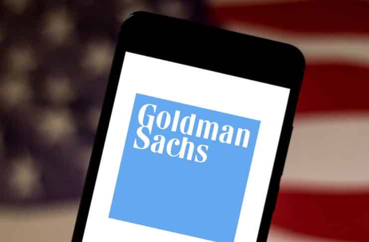 Goldman Sachs a Bitcoin