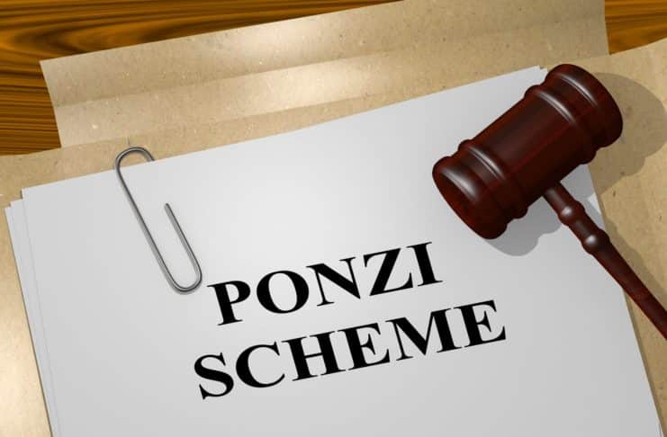 Indické Ministerstvo financí přirovnává Bitcoin k Ponzi