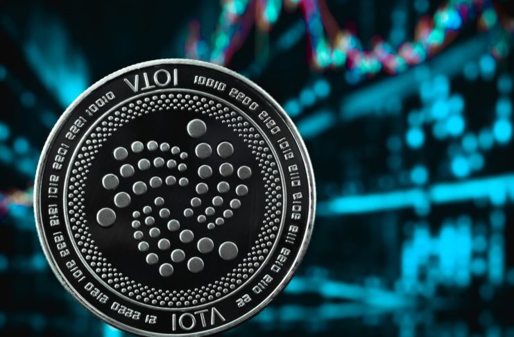 IOTA prichádza na Bittrex