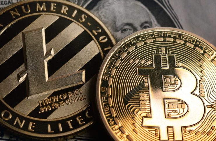 Litecoin Bitcoin