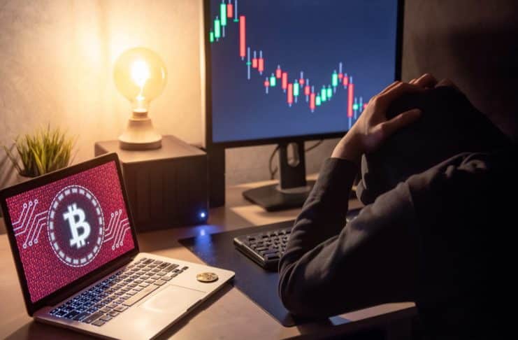 Muž sa zabil kvôli Bitcoinu