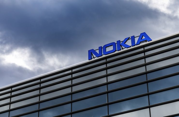 Nokia testuje blockchain