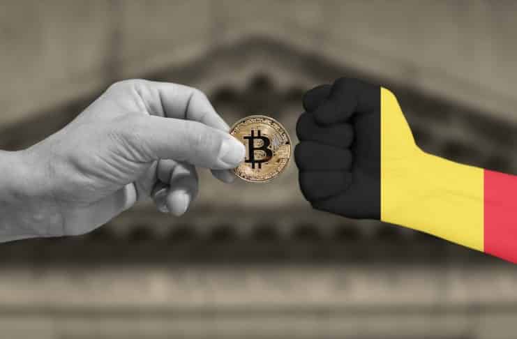 Šéf belgickej centrálnej banky - Bitcoin nie je mena