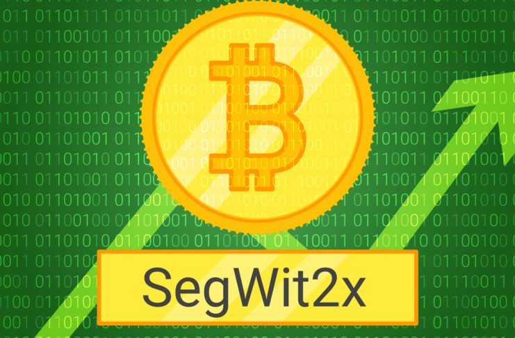 SegWit2X fork už zajtra!