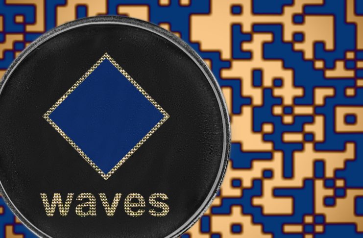 Waves NG hardfork schválen + rebranding