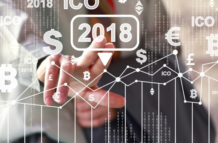 Bitcoin a rok 2018