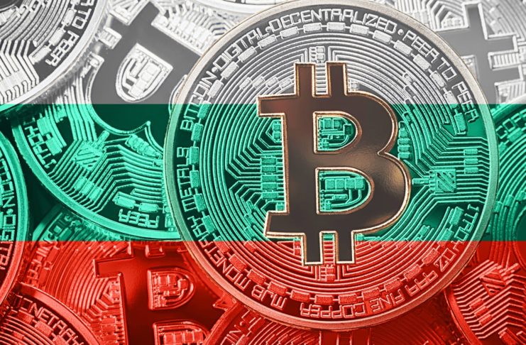 Bulharsko vlastní viac než 200 000 BTC