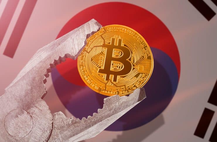 Jižní Korea možná taky zakáže krypto-směnárny