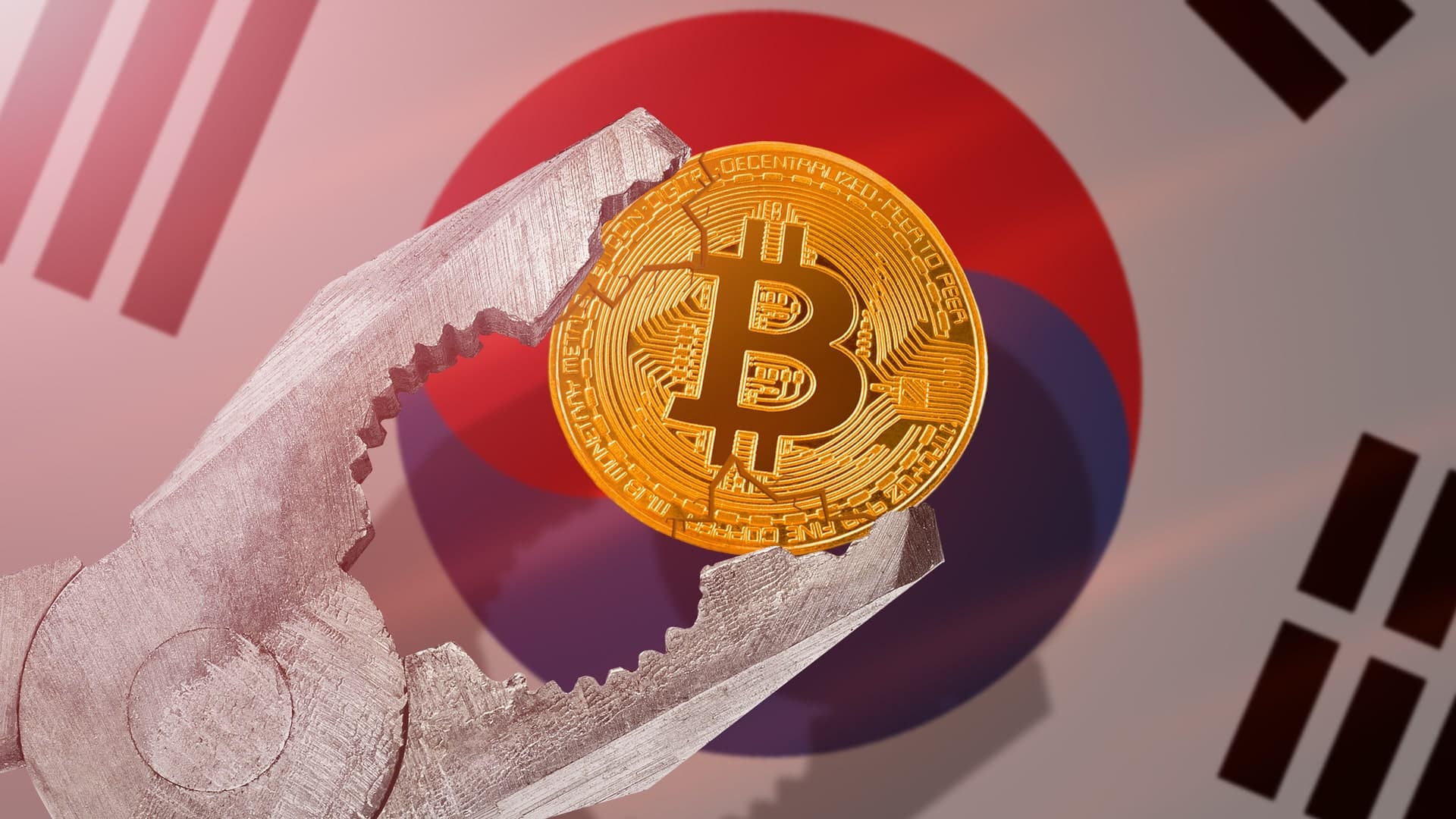 Jižní Korea možná taky zakáže krypto-směnárny