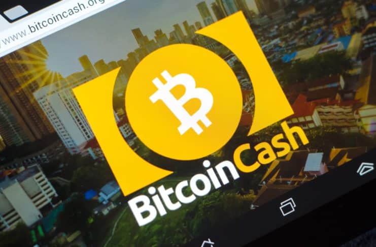 konec zmatku - Bitcoin Cash adresy