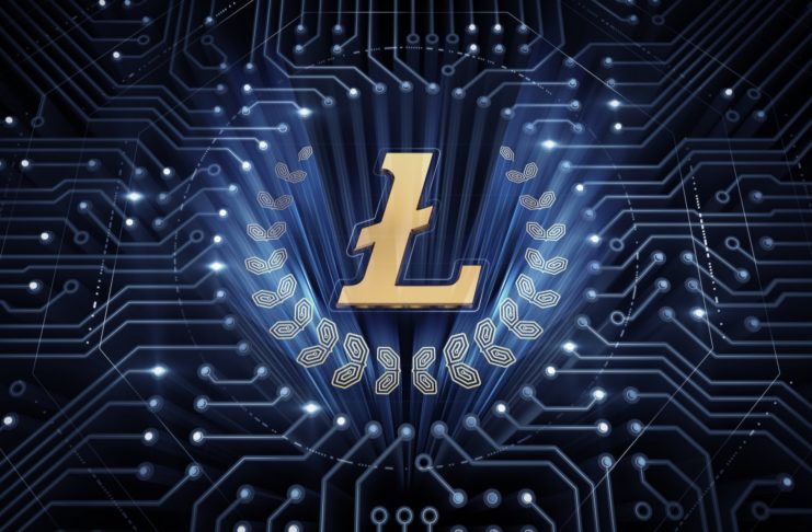 Litecoin je po hluboké korekci zase v TOP 6