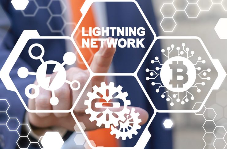 První Bitcoin Lightning platba