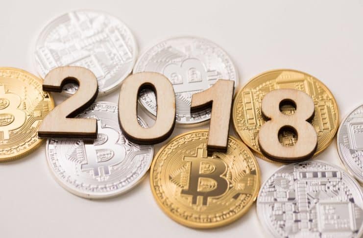 Rok 2018 bude rokom kryptomien