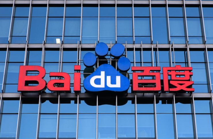 Gigant Baidu štartuje na vlastnom blochaine konkurenta CryptoKitties
