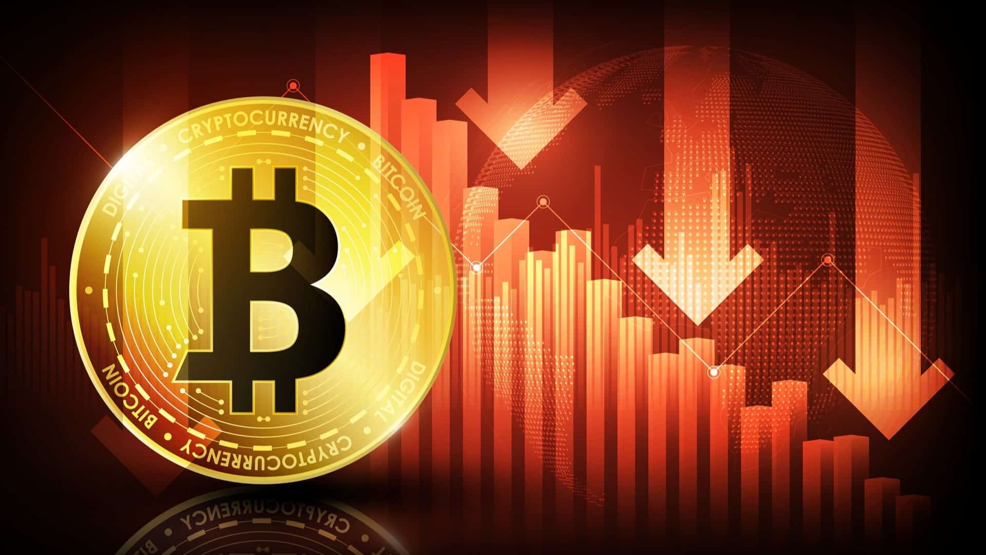 Prečo Bitcoin zažil tak veľký a rýchly pád?