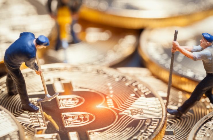 Prichádza nový trend ťažby Bitcoinu?