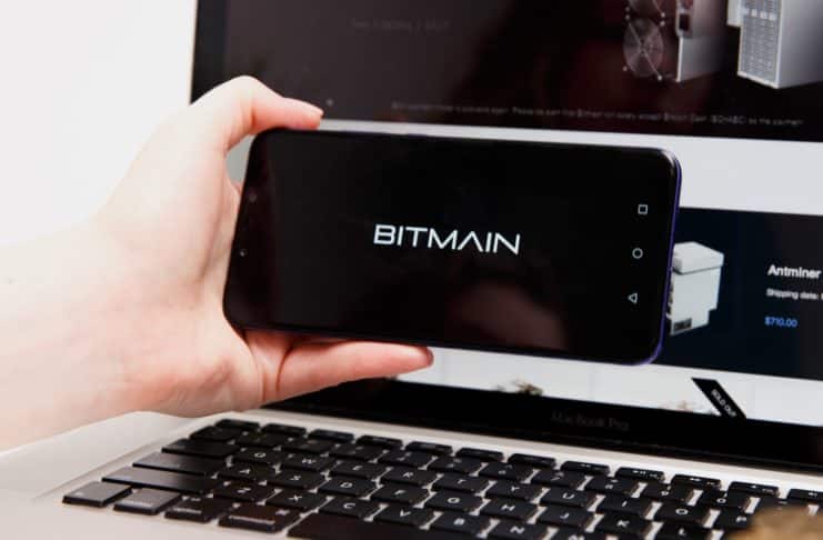Bitmain chystá Ethereum ASIC miner